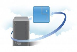 Direct backup from NAS Direct backup from NAS